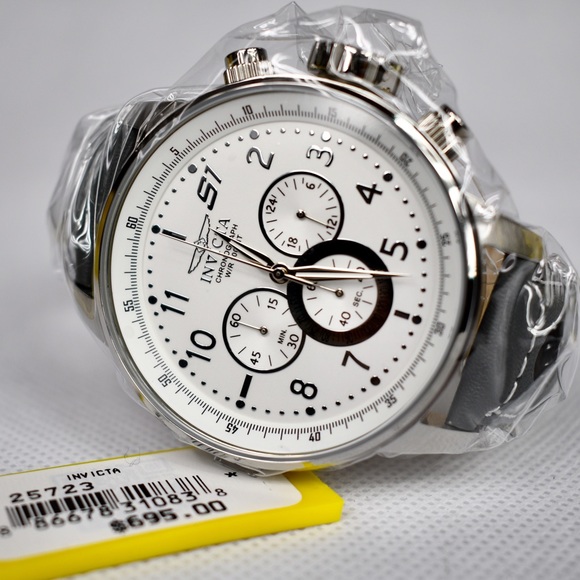 invicta scuba s1 rally